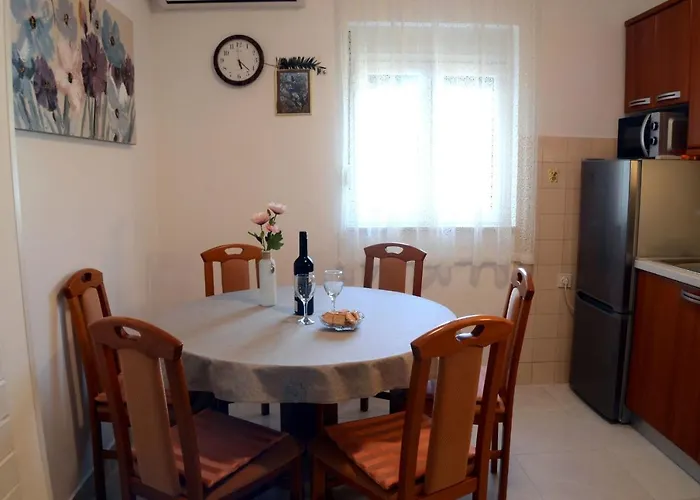 Jadran דירה פאקוסטאן