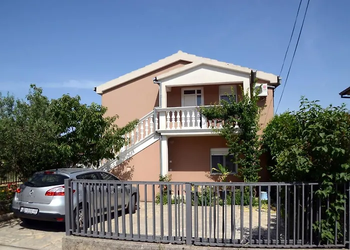 Jadran 아파트